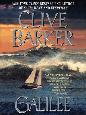 cover image of Galilee